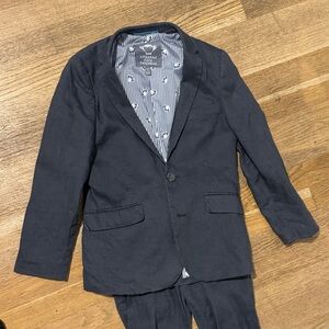 Appaman Boys linen suit size 8